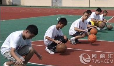 【武汉篮球技术培训,特长生、高水平运动员培