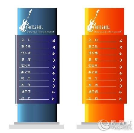 成品质量高，达到客户的使用要求，上海指示牌制作
