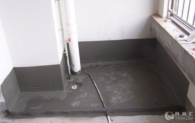 本公司专业承接兰州阳台防水工程和各种甘肃防水堵漏工程
