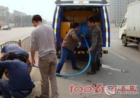 北京专业清理化粪池，中瑞化粪池清理公司