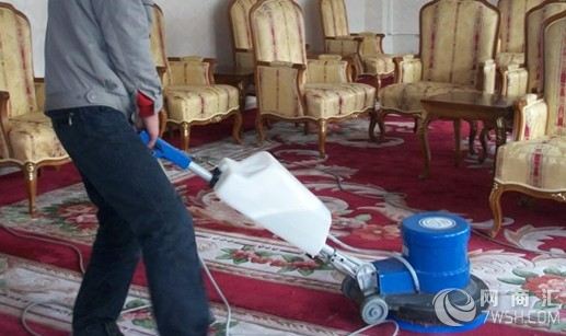 专业从事乌鲁木齐地毯清洁清洗服务