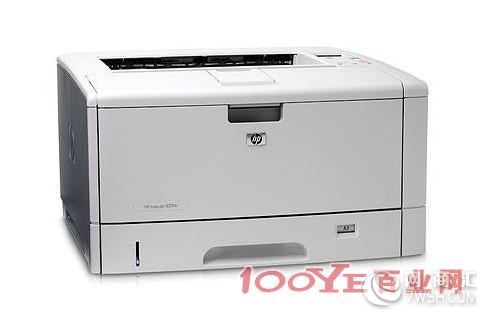惠普（HP）A3黑白激光打印机 LaserJet 5200Lx