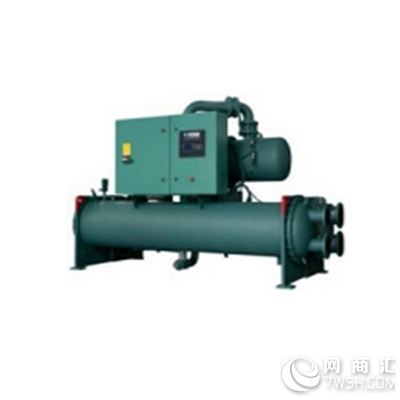 深圳螺杆式水冷冷水热泵机组设计安装