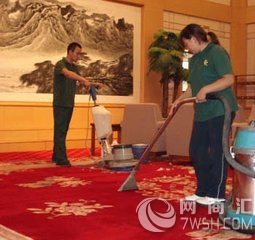 乌鲁木齐地毯清洗,规范服务收费合理