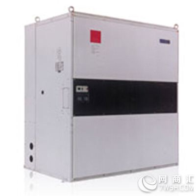 深圳约克中央空调水冷柜机设计安装