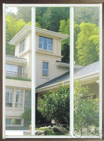 重庆巫山隐形纱窗厂－隐形纱窗的特点