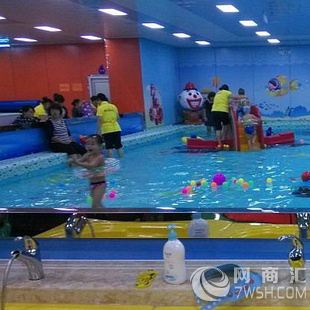 低投资，高回报，济南婴幼儿游泳馆加盟