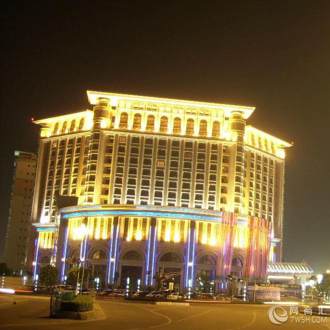 武汉led照明工程，城市亮化工程、夜景工程施工