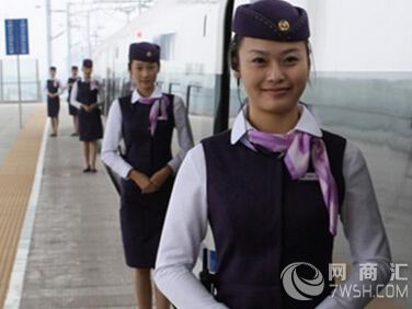 【高铁乘务员坐姿有要求,重庆铁路乘务培训学