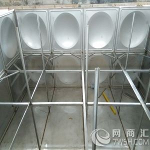 信誉好，口碑佳，徐州不锈钢拼接水箱销售