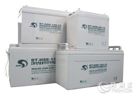 纯进口赛特蓄电池BT-HSE80-12特价热销