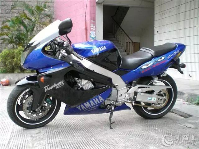 摩托车跑车雅马哈YZF1000R 特价:2000 元