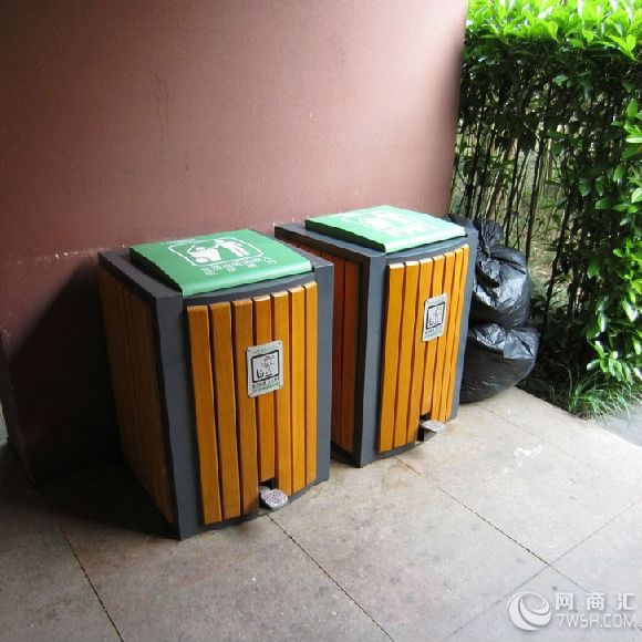 重庆小区垃圾桶供应，品质优异、造型新颖