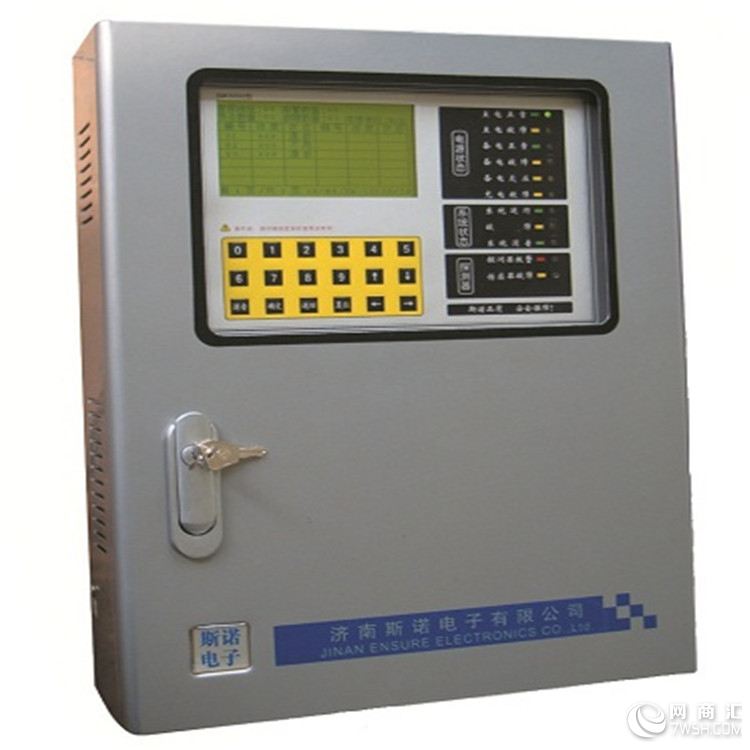 SNK8000环保低能耗氢化钠气体报警器