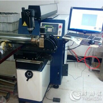 重庆LKW-500W型工业激光焊接机供应，价格
