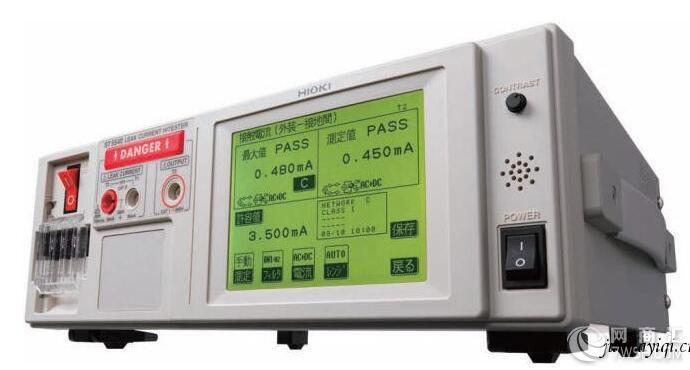 医疗器械检测ST5540漏电测试仪HIOKI日置河北经销商