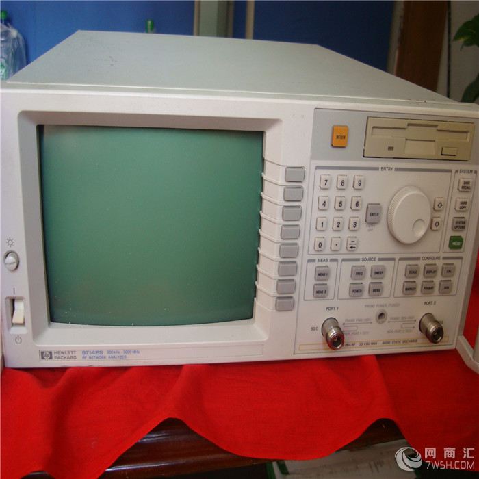 HP8702B回收HP8702B网络分析仪