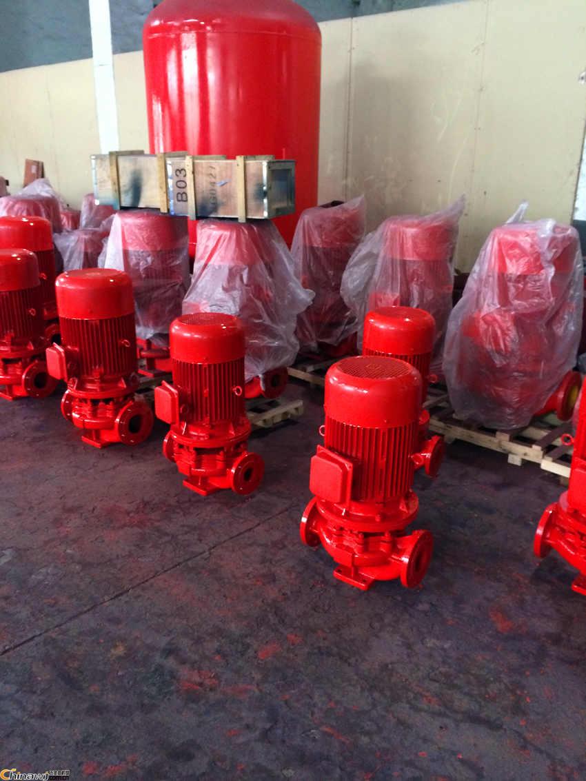 XBD1/15-SLH消火栓泵XBD2/15-SLH消防喷淋泵厂家提供