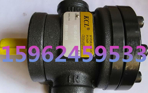 台湾KCL凯嘉VQ315-125-14-FRAAA-02总销售双联叶片泵