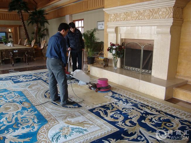 专业地毯清洗公司--服务全北京