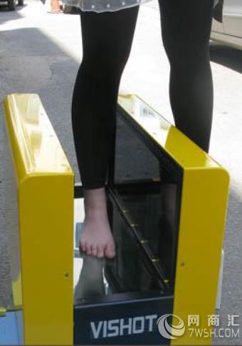 脚型测量仪-精准测量