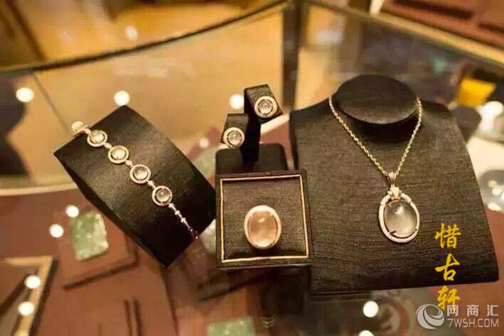 2016年上海惜古轩珠宝私人订制产品