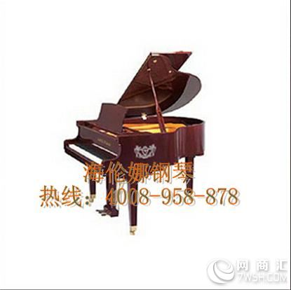 镇江品牌钢琴海伦娜钢琴保证10年质保，终身售后服务
