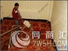 上海宝山区蓝鹤工程清洗地毯公司专业清洗各种地毯
