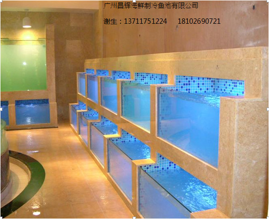 哪里有定制鱼缸|广州家庭私人定制鱼缸