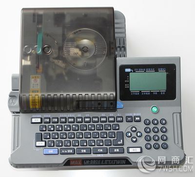 MAX线号机，LM-380E线号印字机，线号打字机