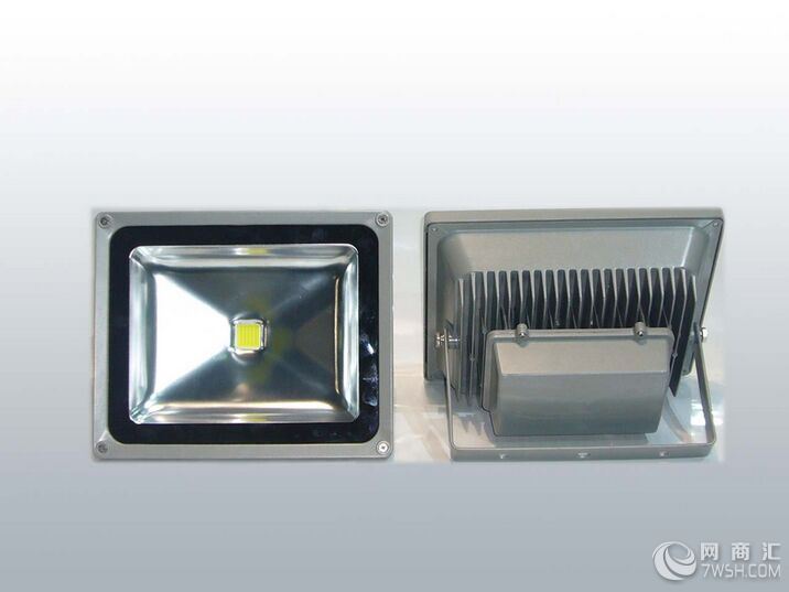 促销高品质 10W LED泛光灯集成大功率户外景光投射灯投光灯