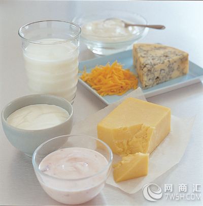 广州口岸乳制品进口海运公司