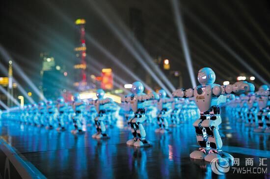 表演机器人  跳舞机器人