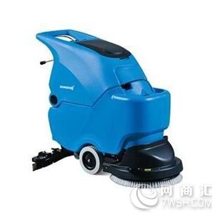 洗地机配件 伊博特IV-50手推式电动洗地机