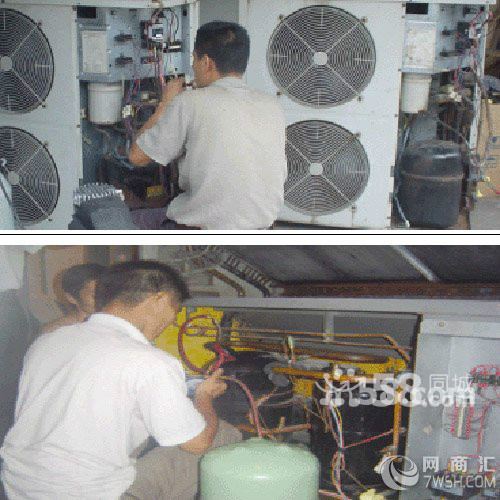 徐汇区田林东路专业空调维修加液 空调安装移机