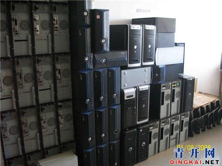 青岛电脑回收 长期回收笔记本、台式机、网吧机、公司办公电脑
