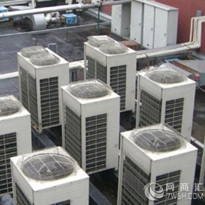 全心服务让您放心，广州大型中央空调回收