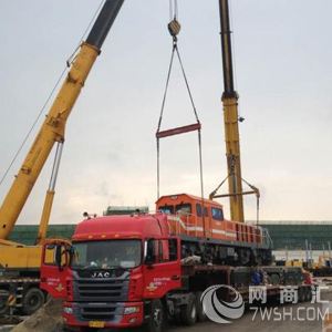 机器移位、货柜装卸，北京的吊装公司