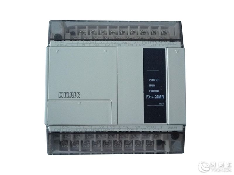 FX1N-24MR-001深圳控制器厂家