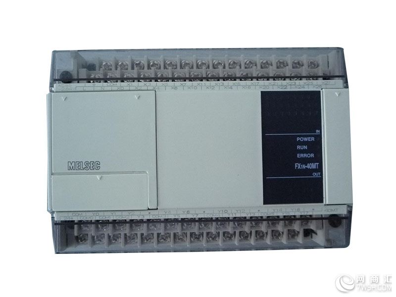 FX1N-40MT-001深圳可编程控制器