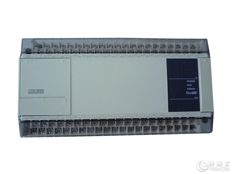FX1N-60MT-001plc控制模块