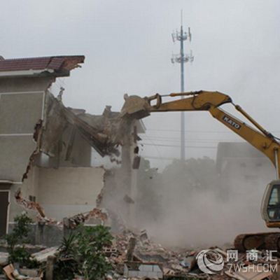 广州房屋拆迁回收，诚信细心专业