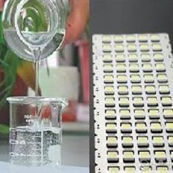 深圳LED电子封装胶系列主要特性特点