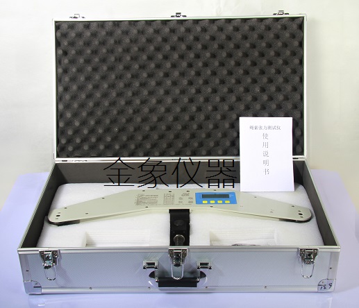 金象绳索测力仪 SL-20T钢丝绳拉力检测仪 幕墙拉索测力仪