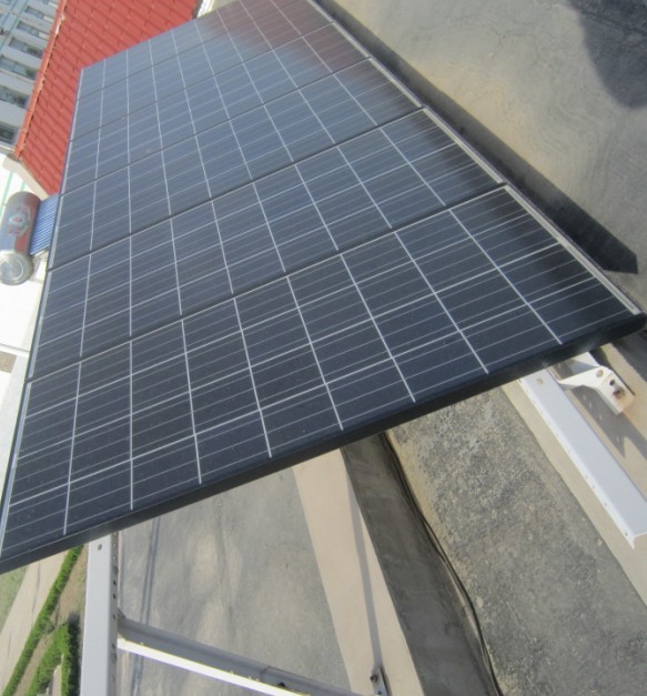 45W高效节能太阳能电池板鑫泰莱