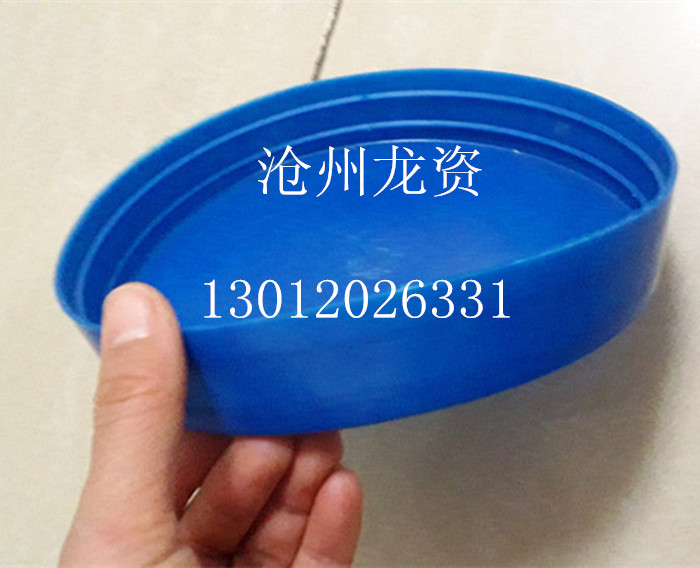 供应石油钻杆护丝帽 杭州钢管塑料保护帽 产品美观
