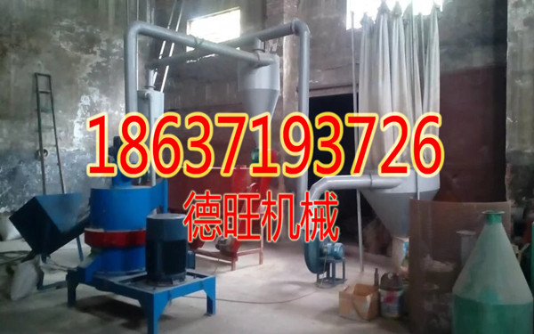 郑州德旺新型木粉机引领木材制造业经济发展新风潮