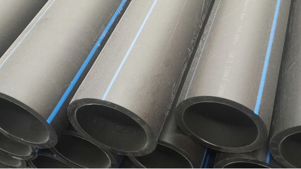 HDPE管型号规格 HDPE给水管压力壁厚洛阳国润新材料科技股份有限公司