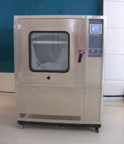 科迈KM-BL-SCX（中空）玻璃沙尘试验箱