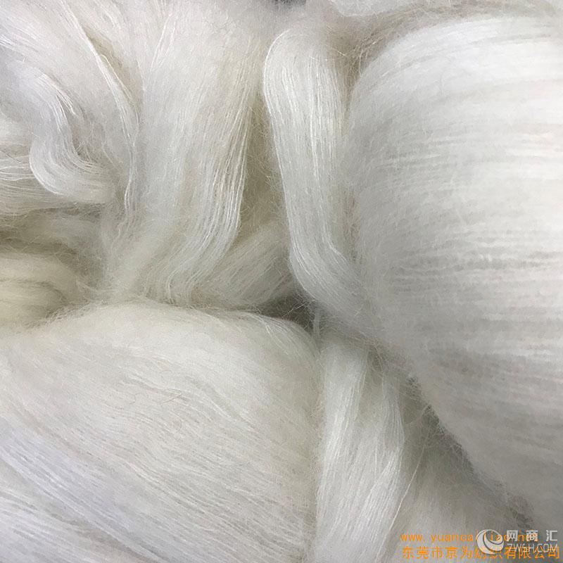 进口原料马海毛线 台湾生产毛感丰富马海毛 厂家直销